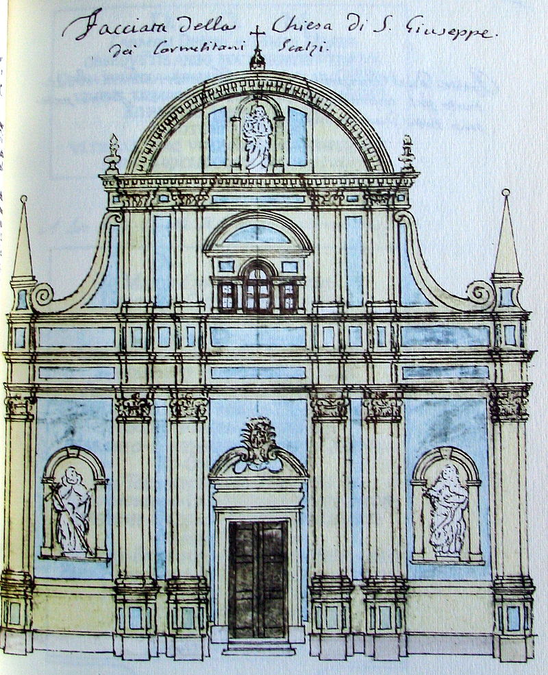 audioguida Ex chiesa di San Giuseppe